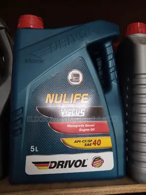 NULIFE Monograde Diesel Oil