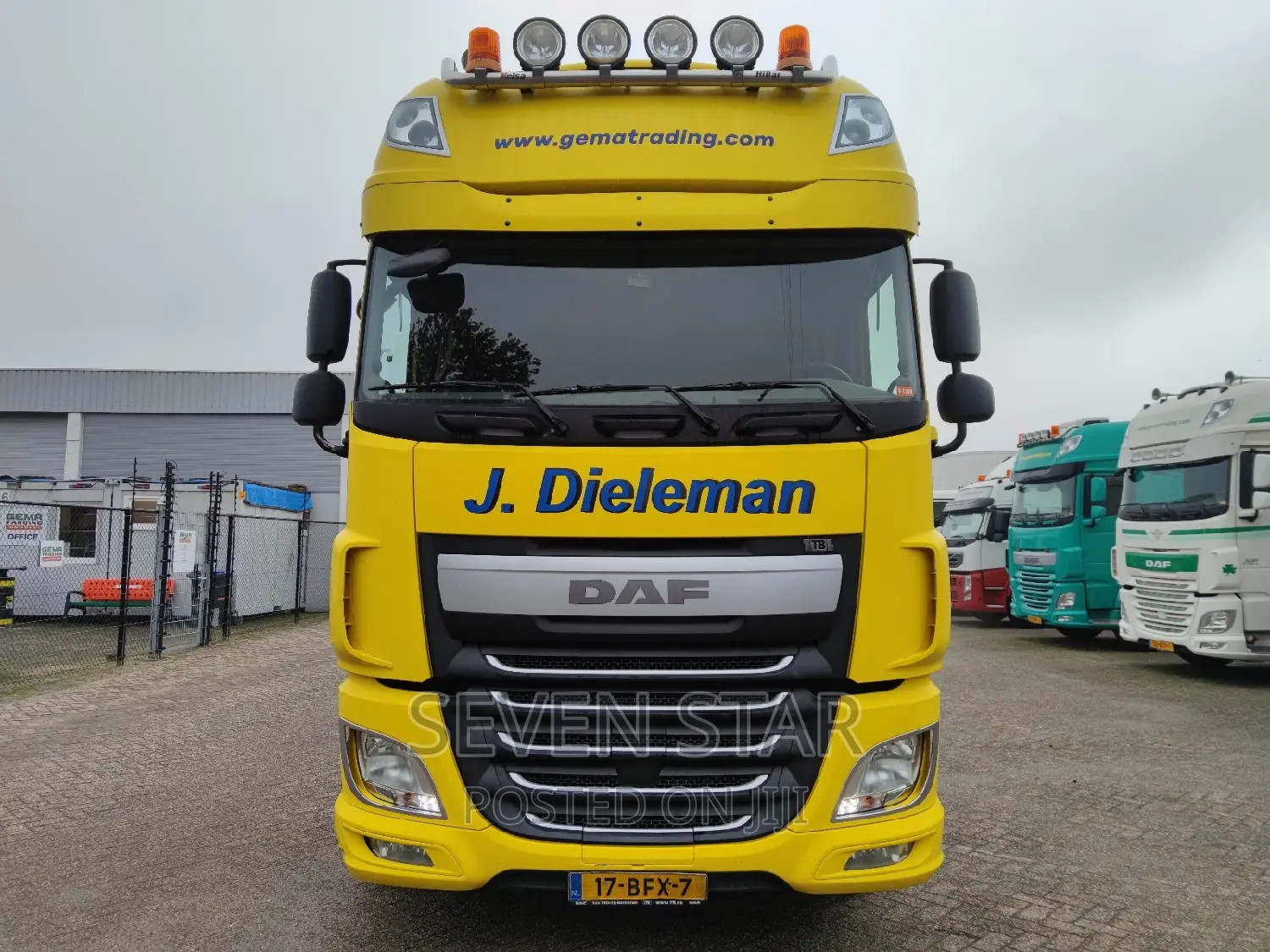 DAF Xf Truck for Sale
