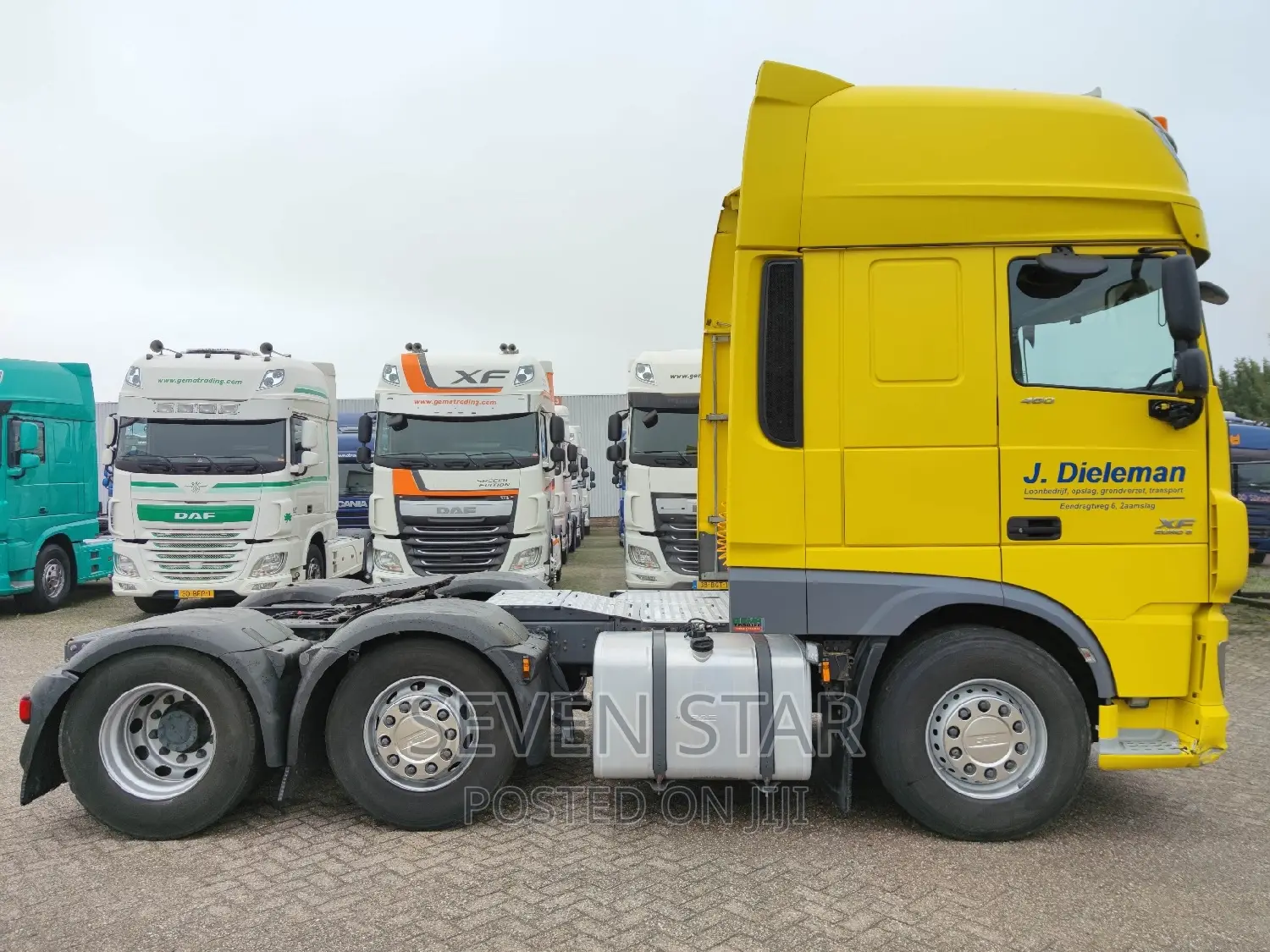 DAF Xf Truck for Sale