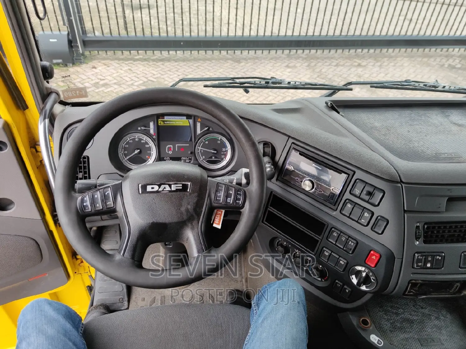 DAF Xf Truck for Sale