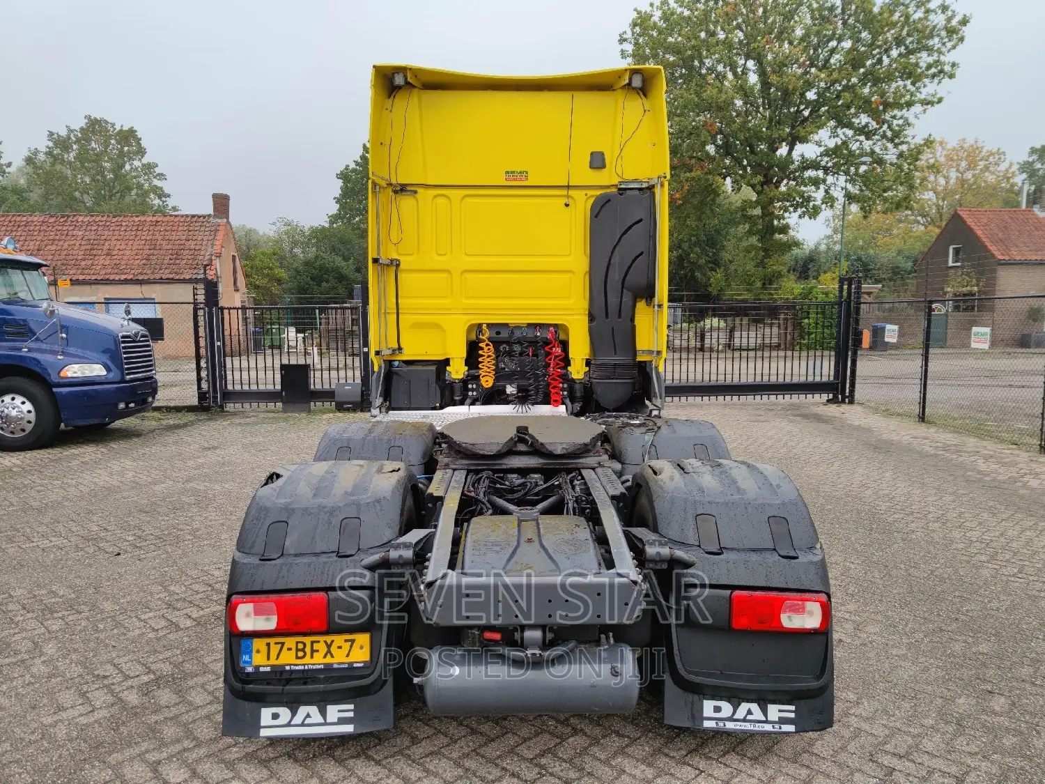 DAF Xf Truck for Sale