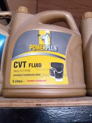 Power Plus CVT Fluid Multi Type(Atf)