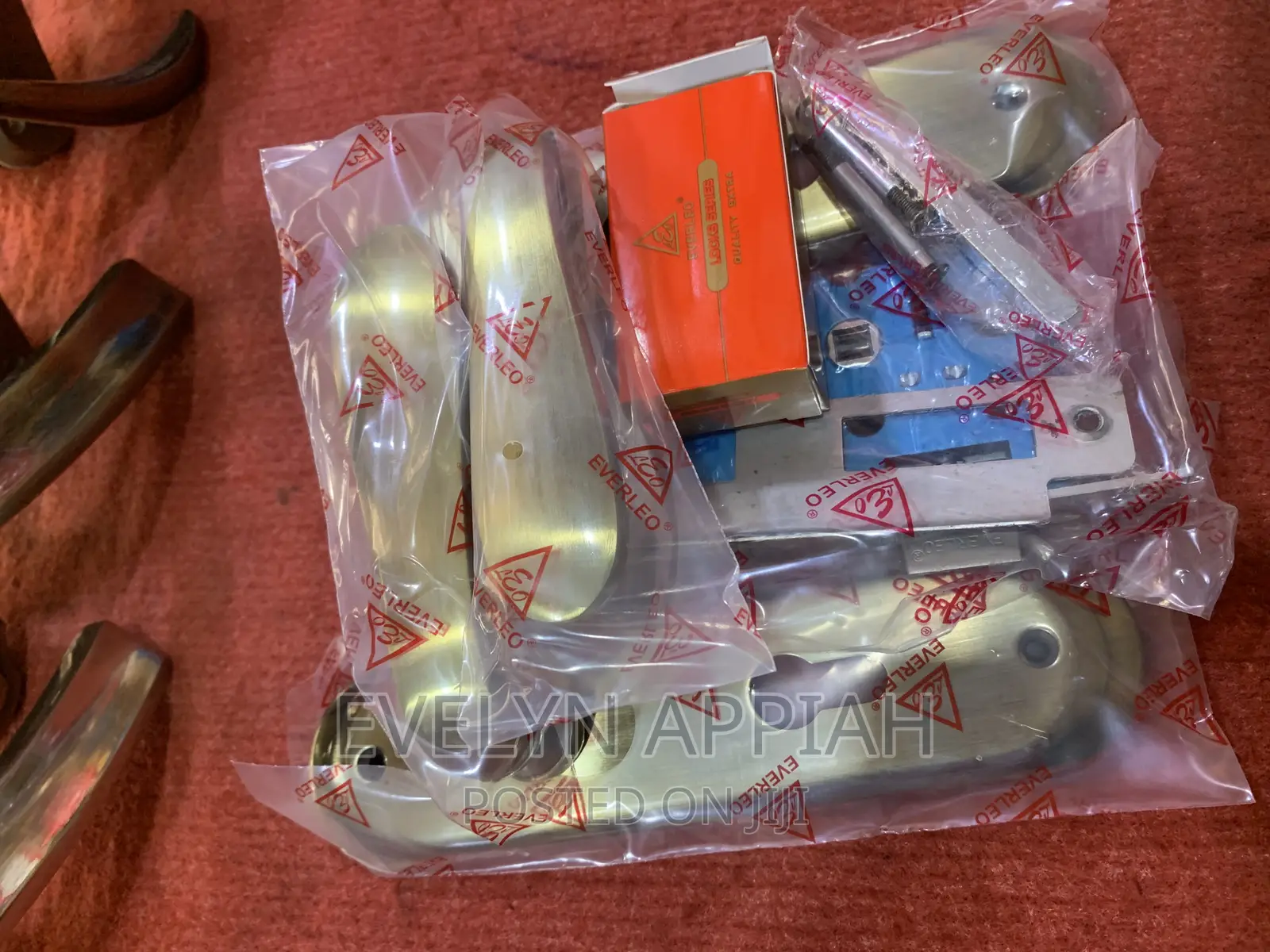 Everleo Lock Small Size for sale - Evelyn Appiah Price: GH₵ 120 on Jiji ...