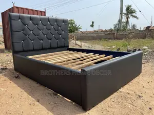 Photo - Foreign Double Bedframe 60x80 // Very Strong