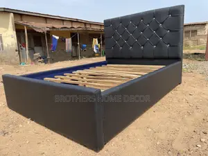 Foreign Double Bedframe 60x80// Very Strong And Durable