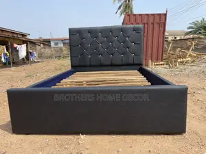 Promo Double Bedframe 54x75..