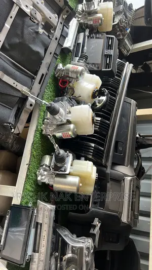 Toyota Land Cruiser Abs