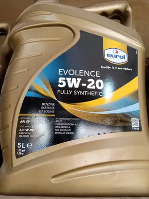 Eurol Evolence 5w-20