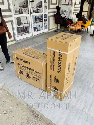 Quality Yet Affordable Samsung 1.5hp Split Typ Ac(White).