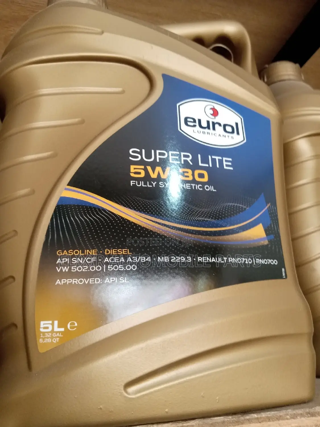 Eurol Superlite Engine Oil 5w 30