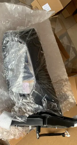 Honda Civic Mirror With Camera