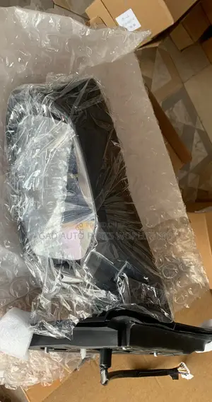 Honda Civic Mirror With Camera