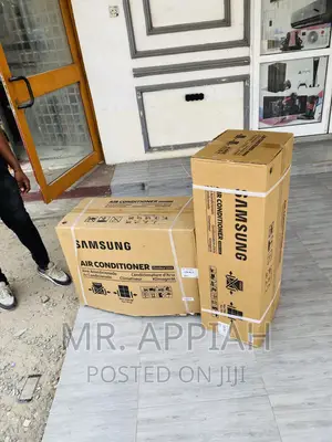 Samsung 1.5hp Split Type Air Conditioner(White)R410.