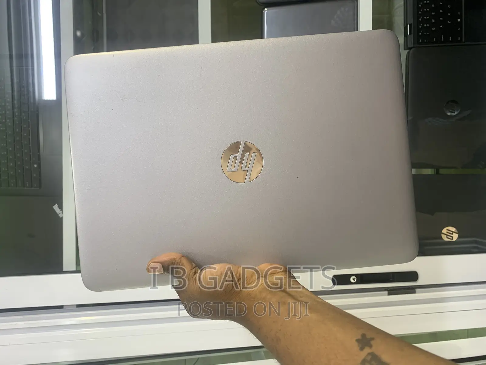 Laptop HP EliteBook 840 G3 8GB Intel Core i5 SSD 256GB
