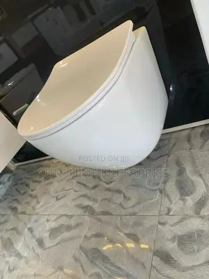 Hanging Water Closet