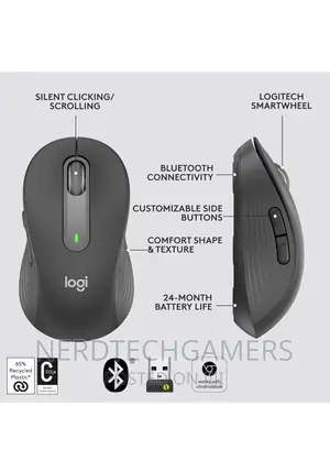 Logitech Signature M650 Mouse