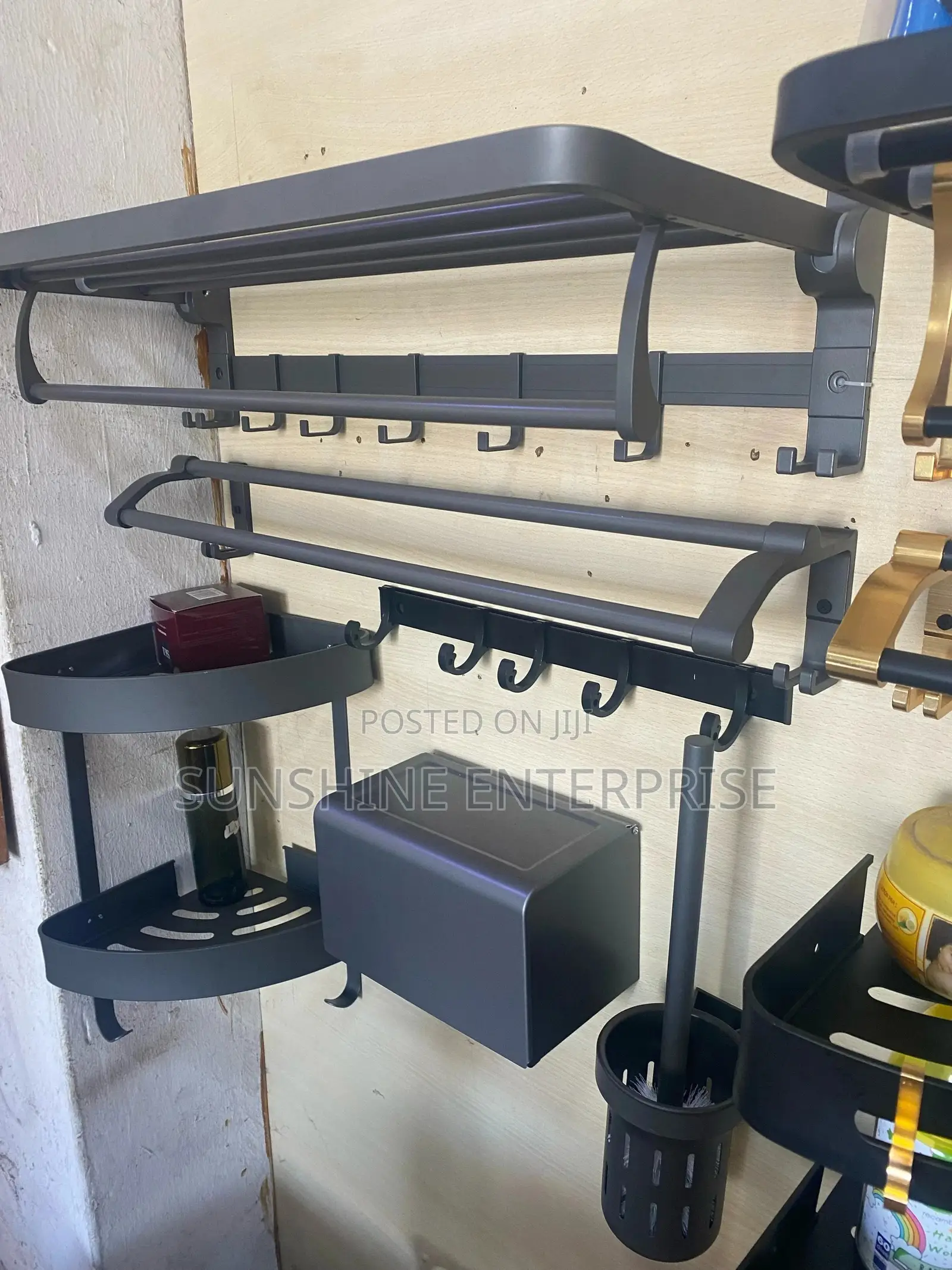 Bathroom Accessories