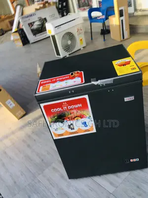 Electric Zara-210 Chestfreezer 200 Liters Singledoor