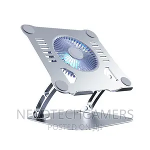 LAPTOP Stand V5.1 With Electric Fan