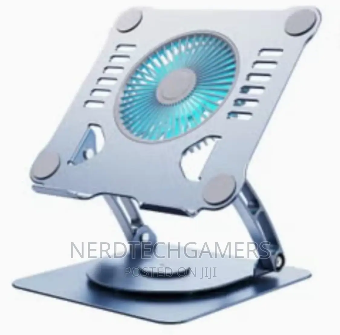 LAPTOP Stand V5.1 With Electric Fan