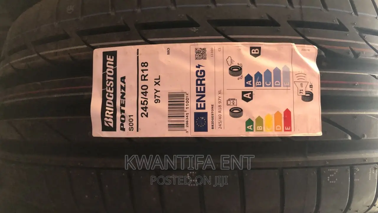 245/40 R18 Bridgestone, Continental, Pirelli