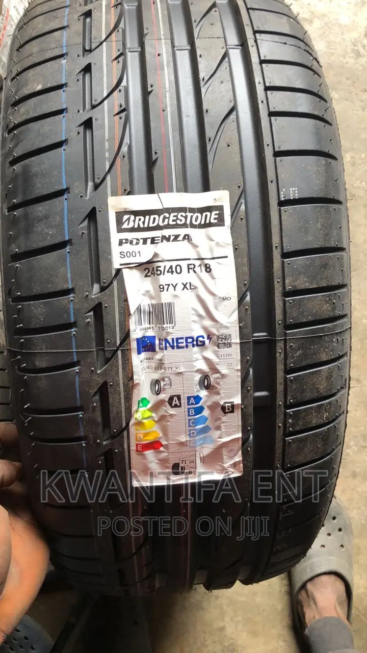 245/40 R18 Bridgestone, Continental, Pirelli