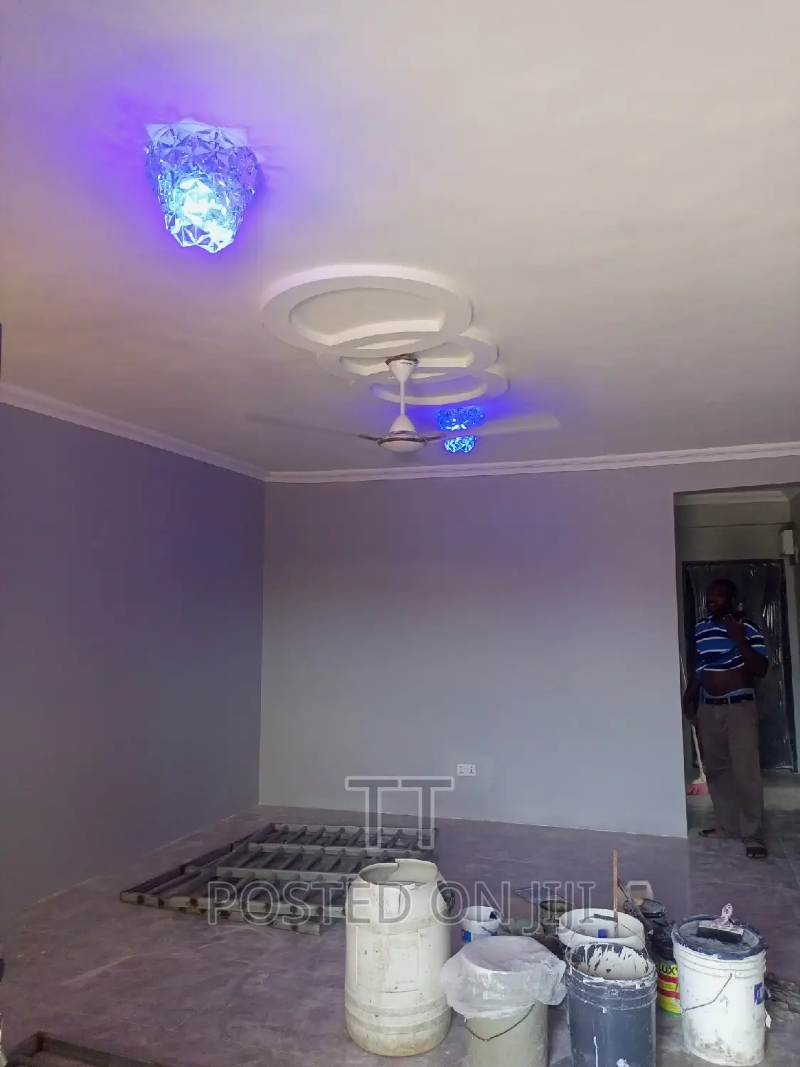 2bdrm Apartment in Teshie Lekma for rent