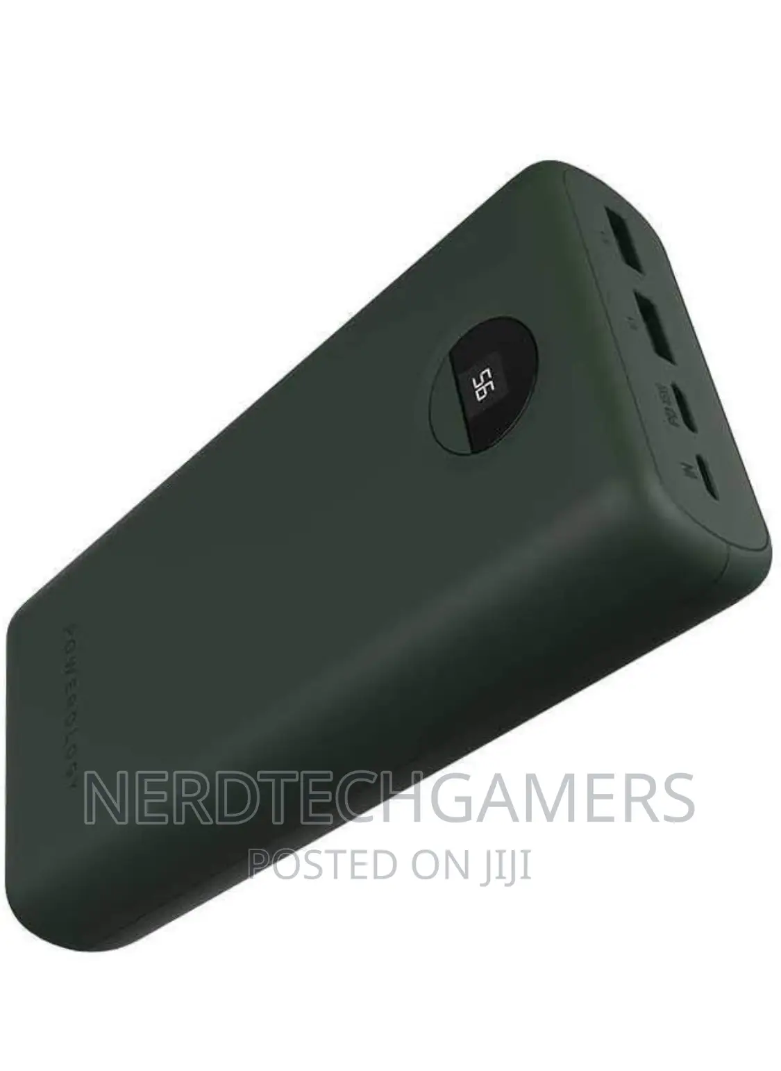 Powerlogy 30,000MAH PD 45w Powerbank