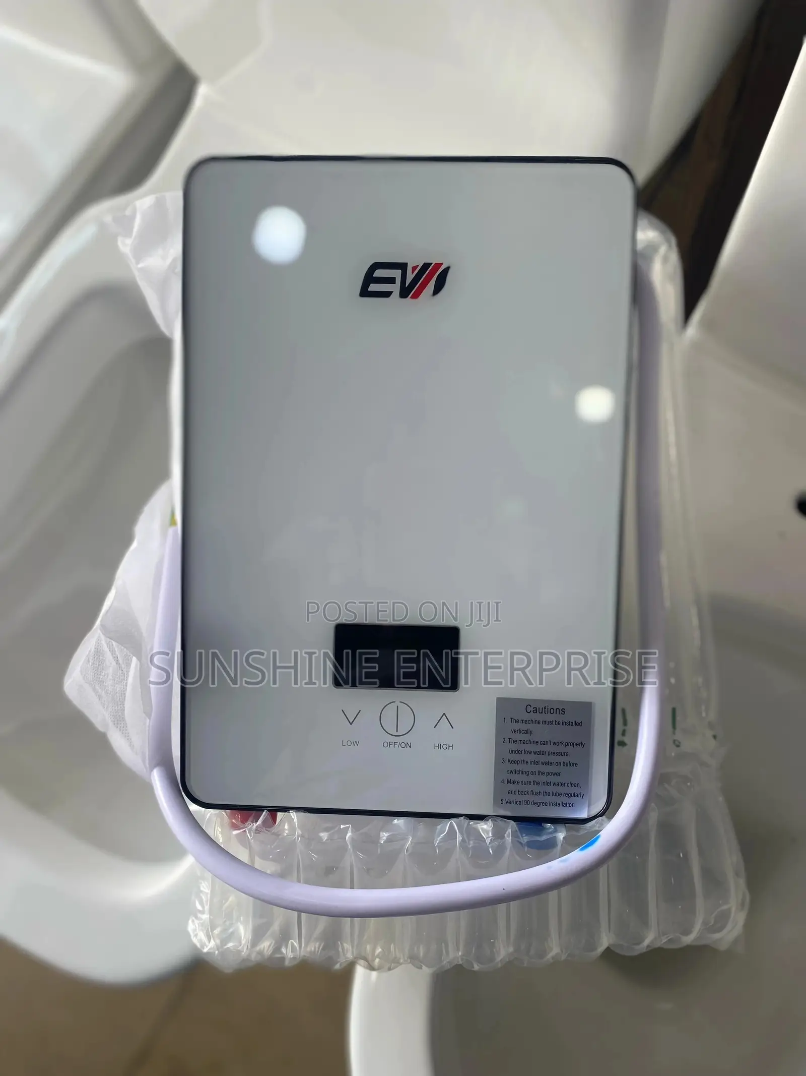 Water Heater