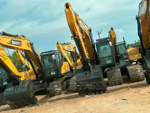 Brand New Excavators Sany350c (35ton) and SDLG 6210 (21ton)