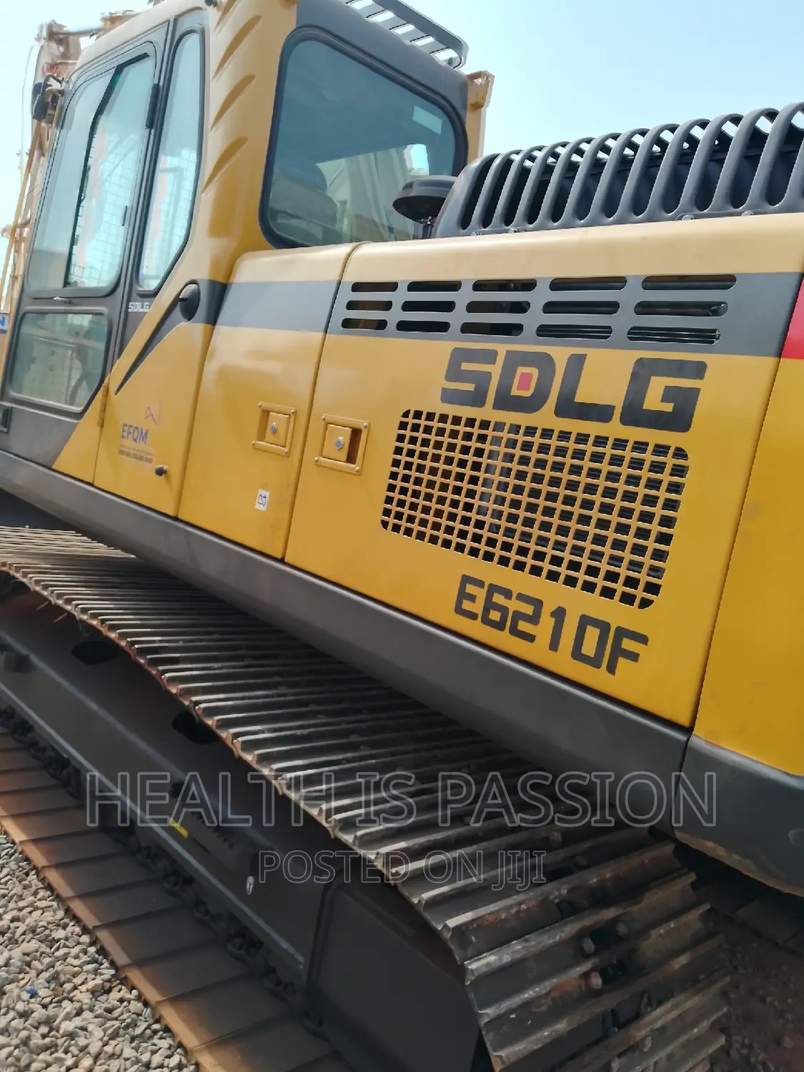Brand New Excavators Sany350c (35ton) and SDLG 6210 (21ton)
