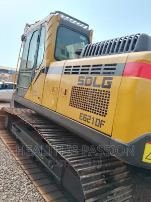 Brand New Excavators Sany350c (35ton) and SDLG 6210 (21ton)