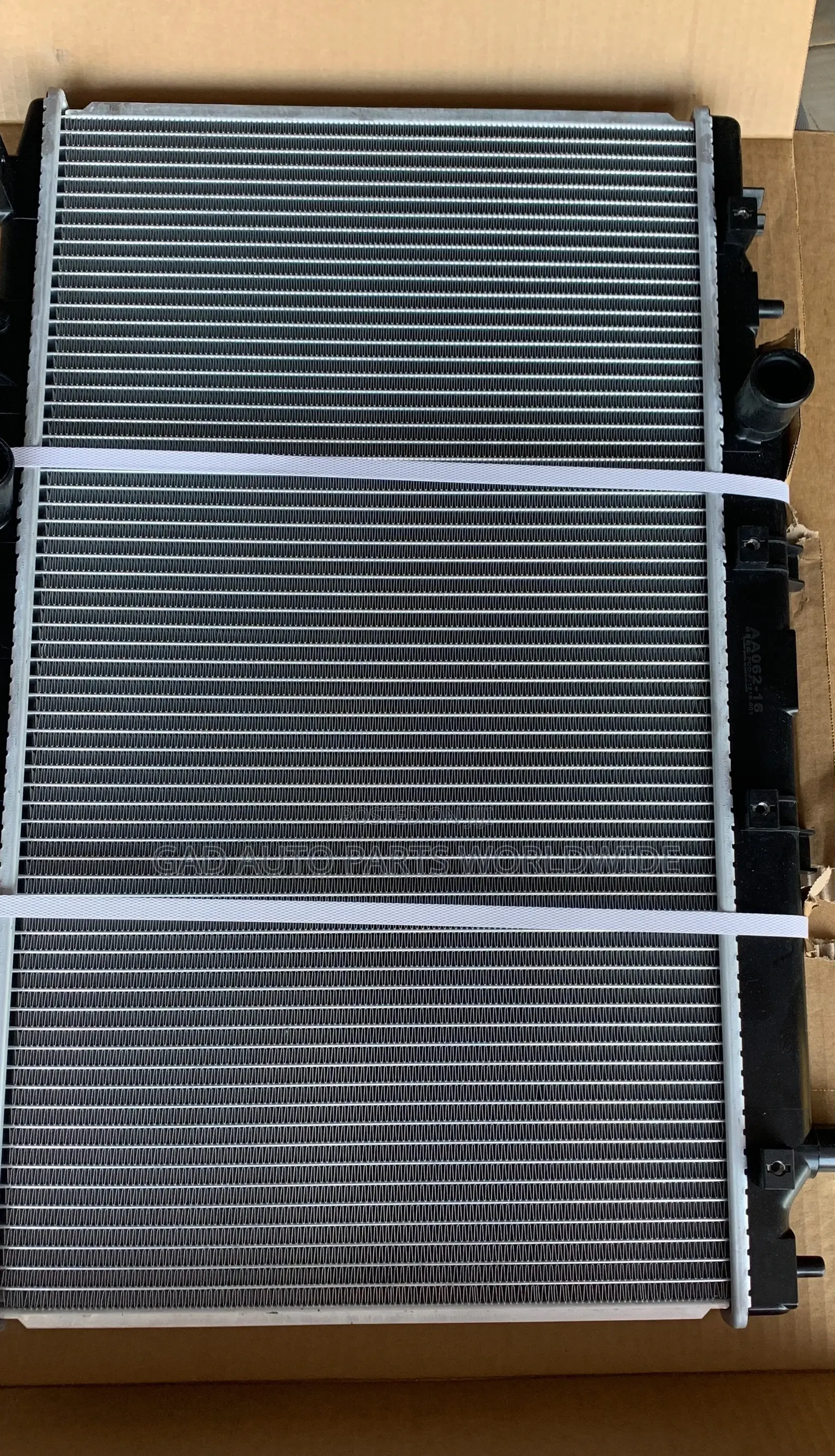 Honda HRV Radiator Tank 2016-2021