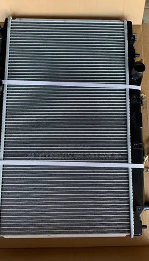 Honda HRV Radiator Tank 2016-2021