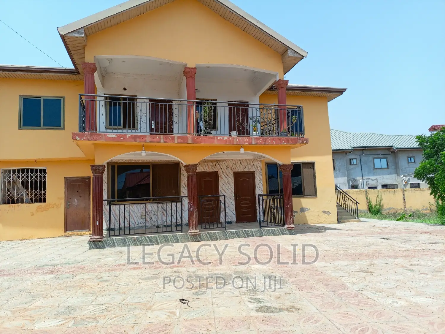 3bdrm Apartment in Legacy Solid Real, New Town for rent