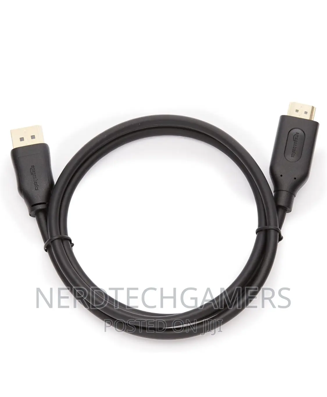 Mowsil DP to HDMI Cable