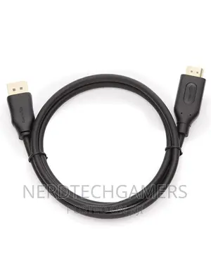 Mowsil DP to HDMI Cable