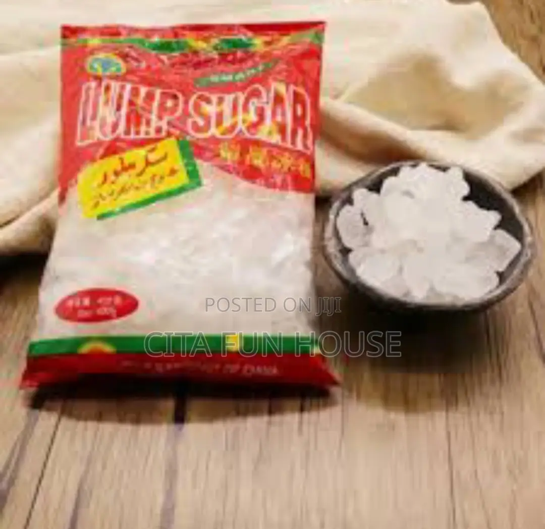Lump Sugar Libido Booster