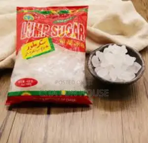 Lump Sugar Libido Booster