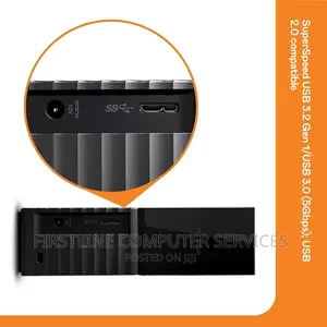8 TB Desktop Hard Drive