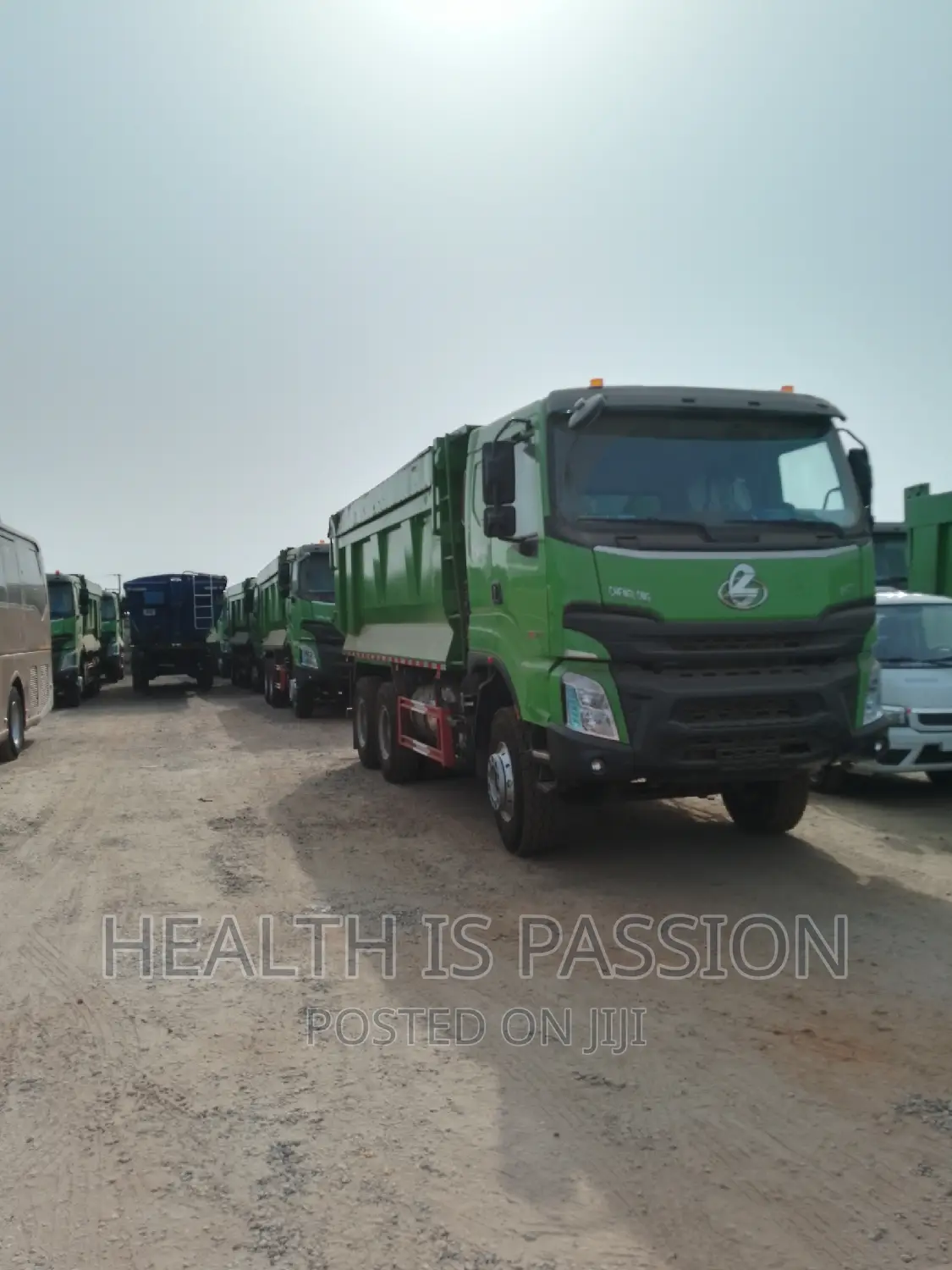 Brand New Zoomlion Tipper Trucks 12wheel 10wheel for Sale