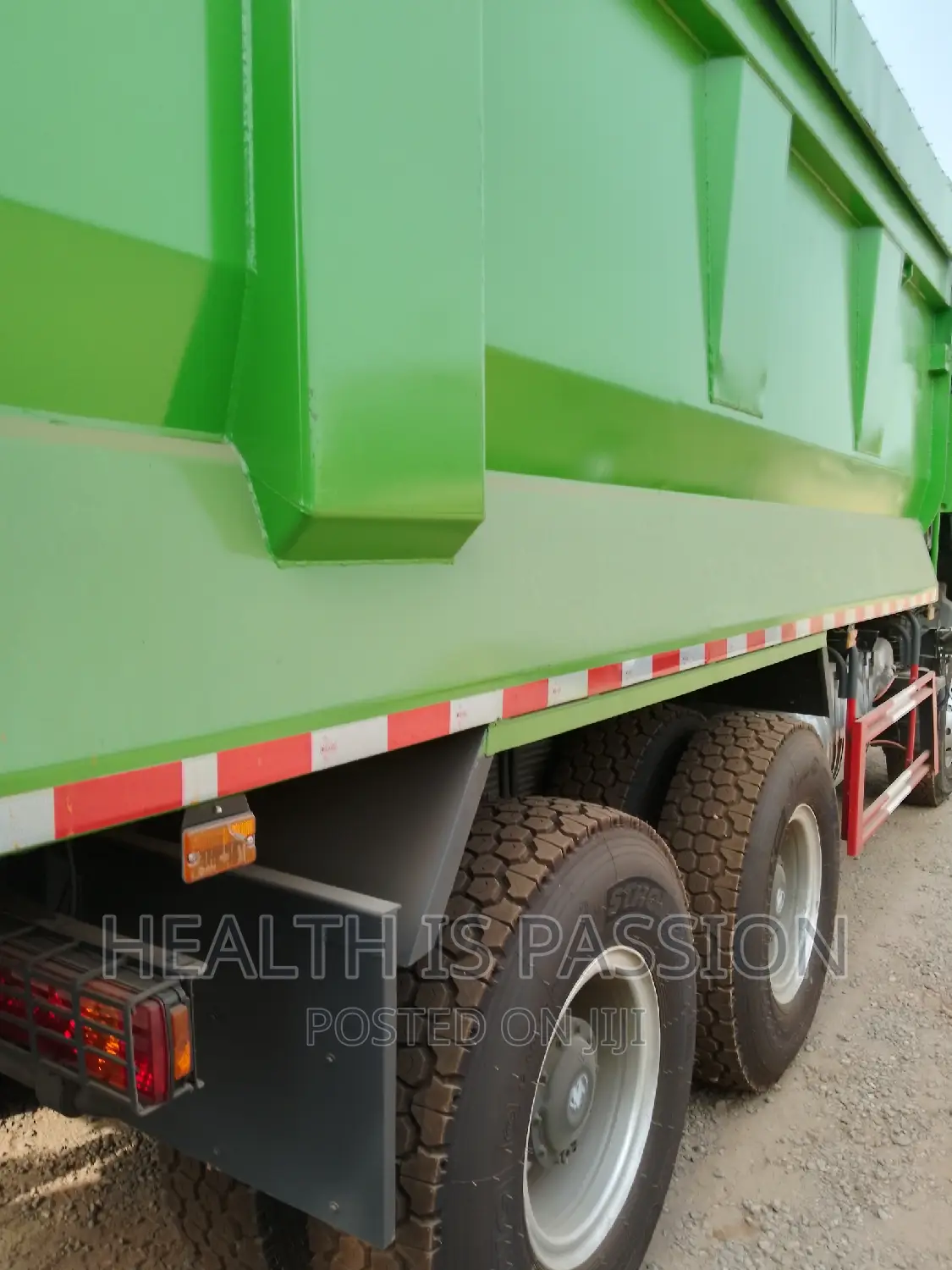 Brand New Zoomlion Tipper Trucks 12wheel 10wheel for Sale