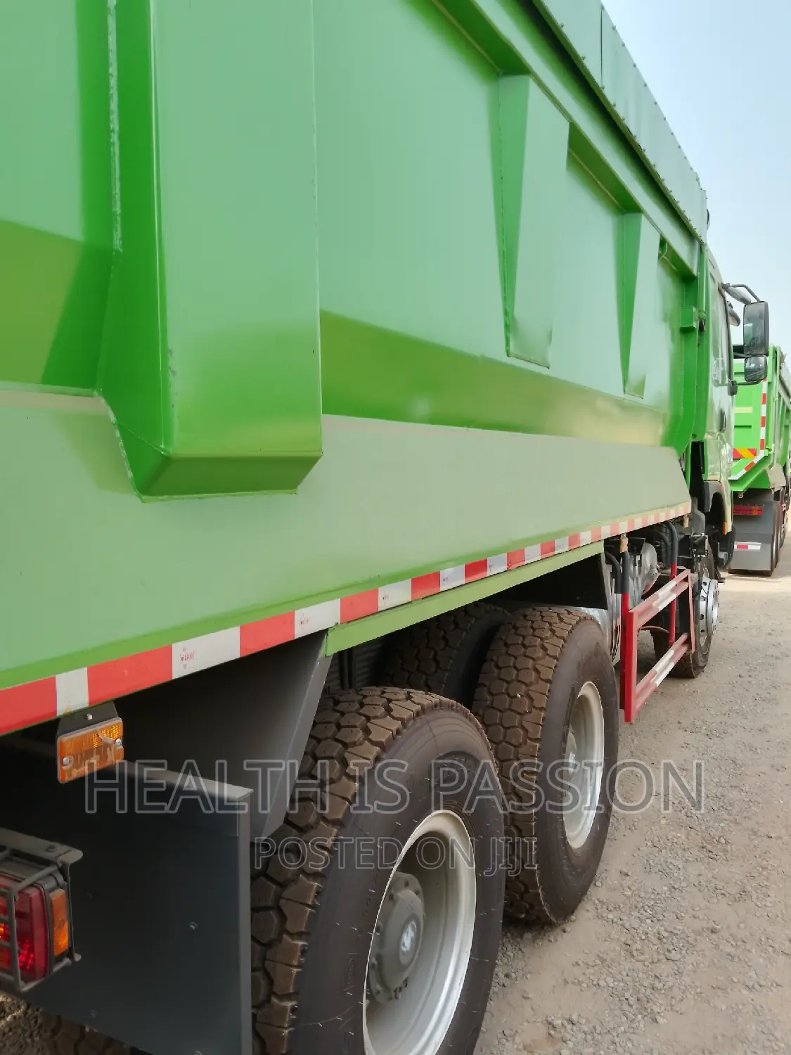 Brand New Zoomlion Tipper Trucks 12wheel 10wheel for Sale