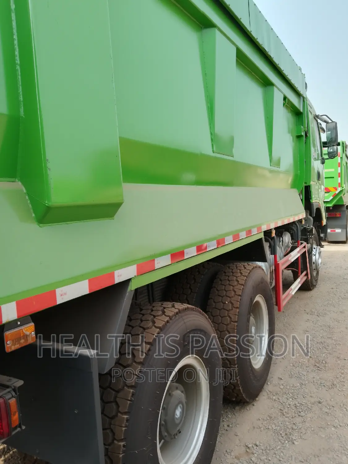 Brand New Zoomlion Tipper Trucks 12wheel 10wheel for Sale