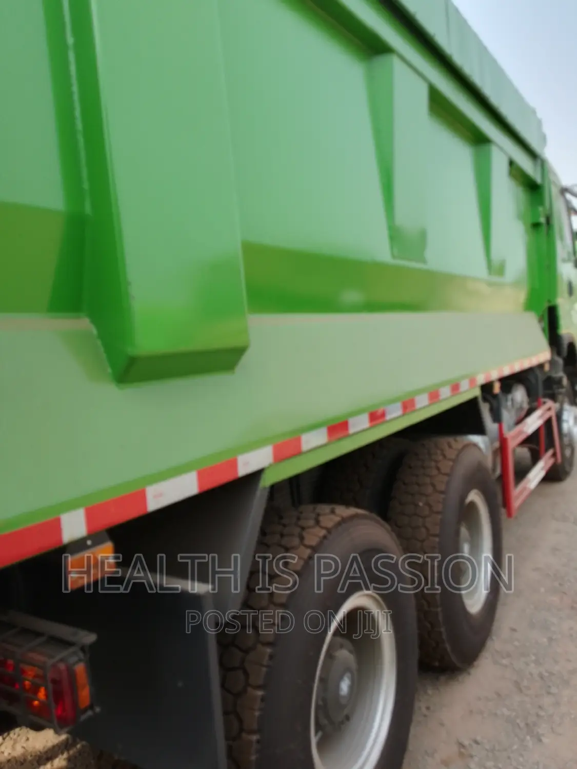 Brand New Zoomlion Tipper Trucks 12wheel 10wheel for Sale