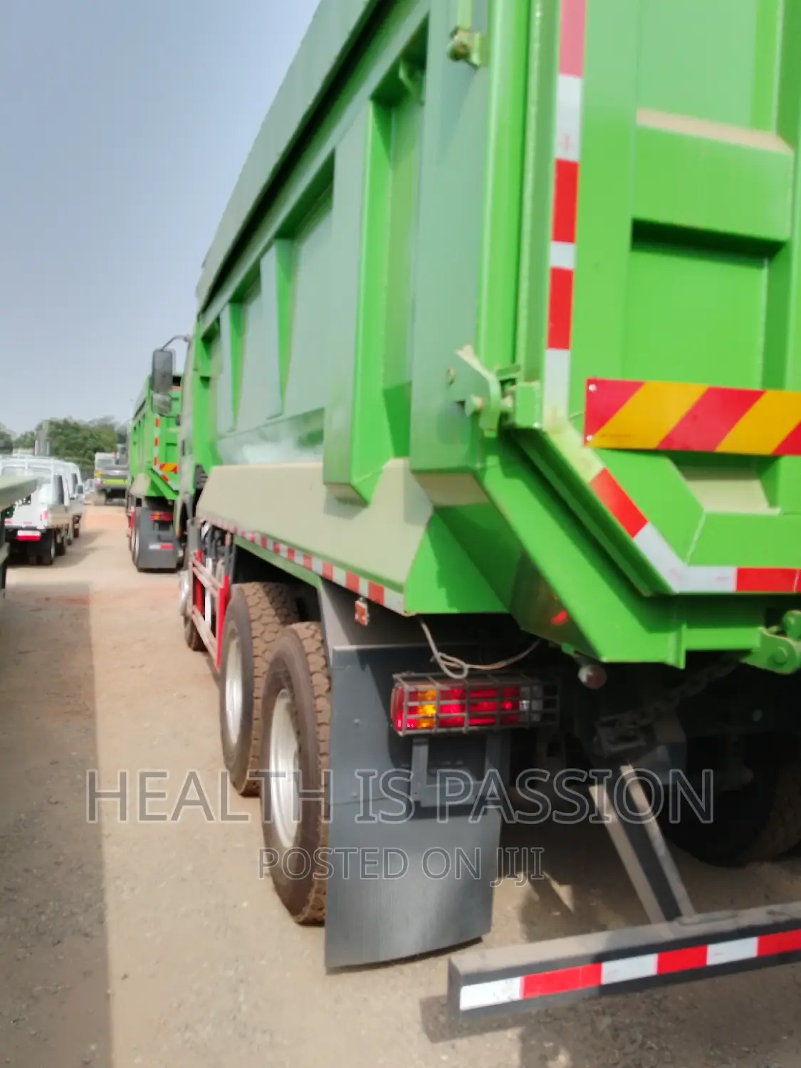 Brand New Zoomlion Tipper Trucks 12wheel 10wheel for Sale