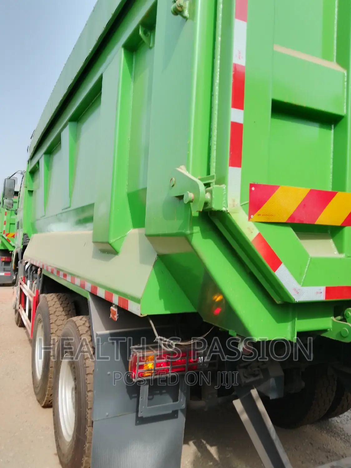 Brand New Zoomlion Tipper Trucks 12wheel 10wheel for Sale