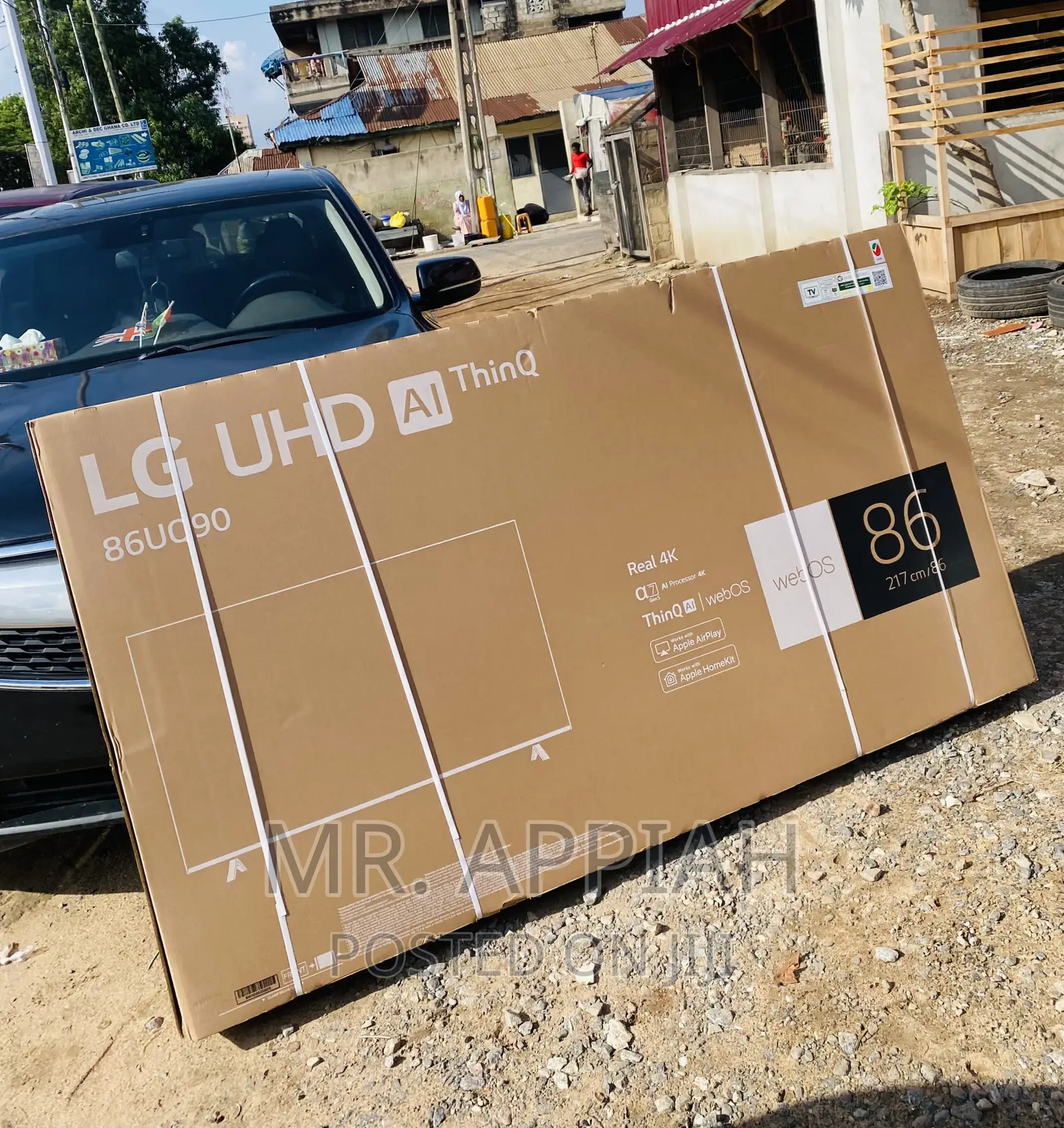 Purchase Original LG 86UC90 86 Inch Uhd Ai Thinq Led Tv.