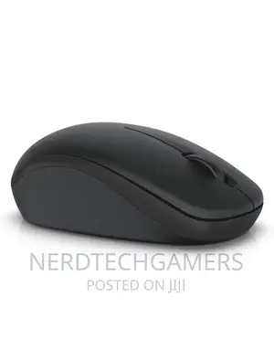 Dell Wireless Mouse Wm- 126