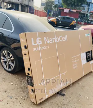 Shop Authentic LG 86NANO77 86 Inch Nanocell Smart Led Tv.